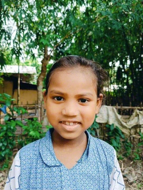 Sponsor A Child